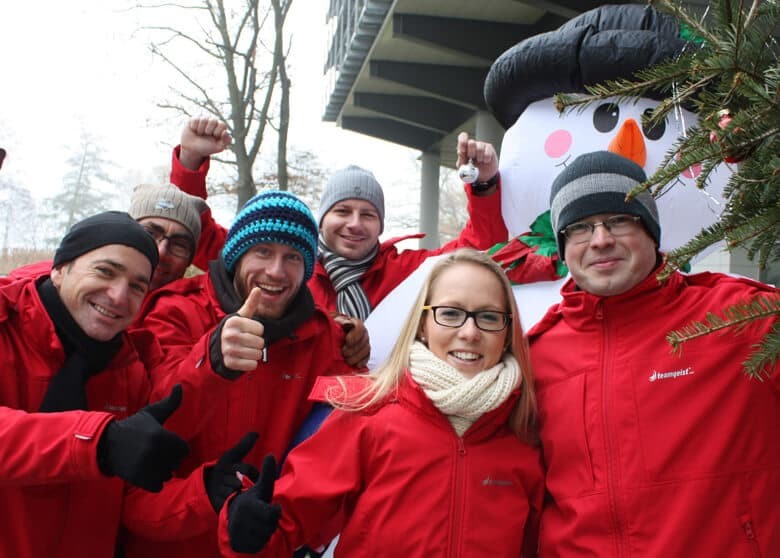 Firmenfeier_Event_Weihnachtsfeier_Weihnachtsmarktralley