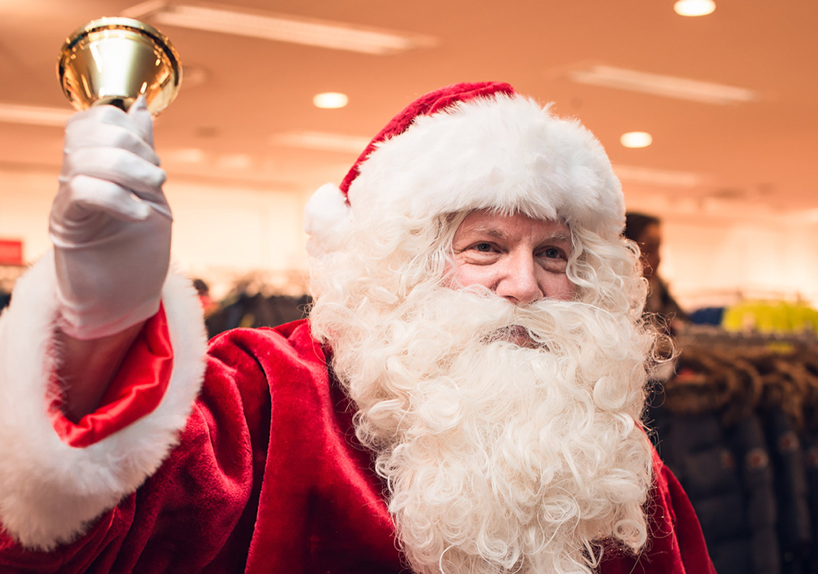 UNSER WEIHNACHTSMANN