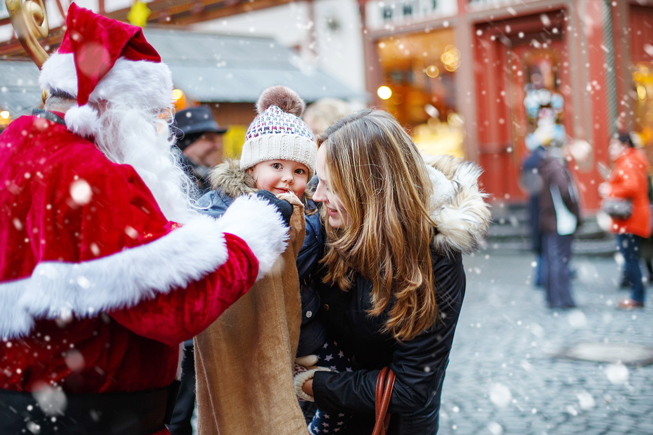 Job Als Weihnachtsmann Gesucht? Hier Für Weihnachten Bewerben!